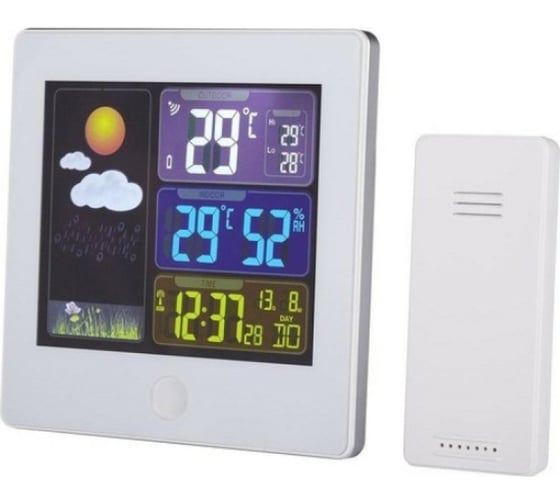 Цифровая метеостанция TFA 35.1133.02