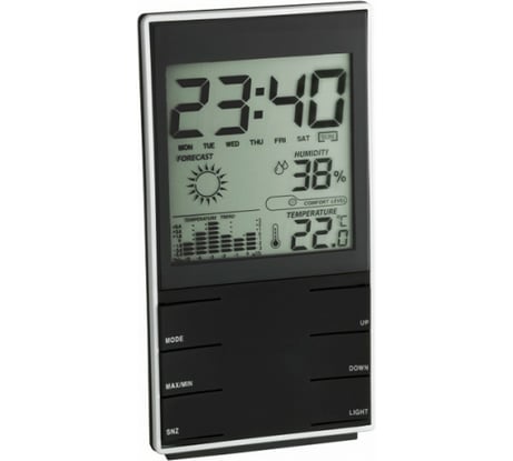 Цифровая метеостанция TFA 35.1102.01