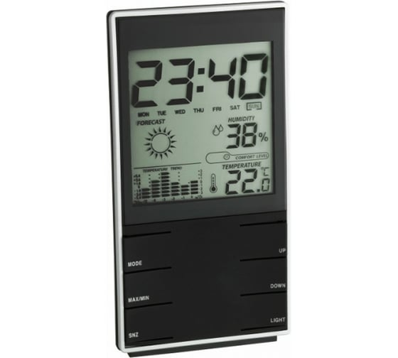 Цифровая метеостанция TFA 35.1102.01 1