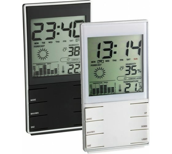 Цифровая метеостанция TFA 35.1102.02