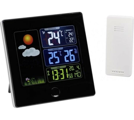 Цифровая метеостанция TFA Sun 35.1133.01