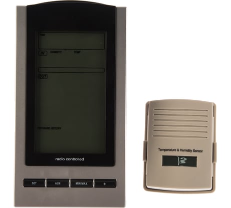 Цифровая метеостанция с показаниями давления TFA 35.1083.54