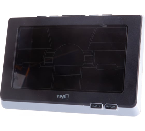 Цифровая метеостанция TFA 35.1140.01