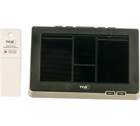 Цифровая метеостанция TFA Spring 35.1129.01