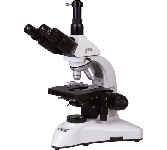 Микроскоп Levenhuk MED 20T тринокулярный 73989 1