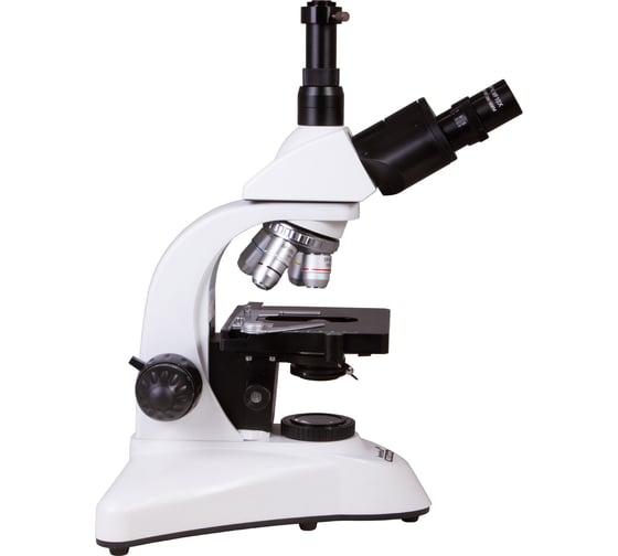 Микроскоп Levenhuk MED 20T тринокулярный 73989