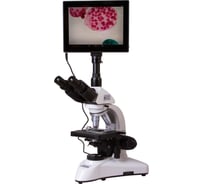 Цифровой микроскоп Levenhuk MED D25T LCD тринокулярный 73995