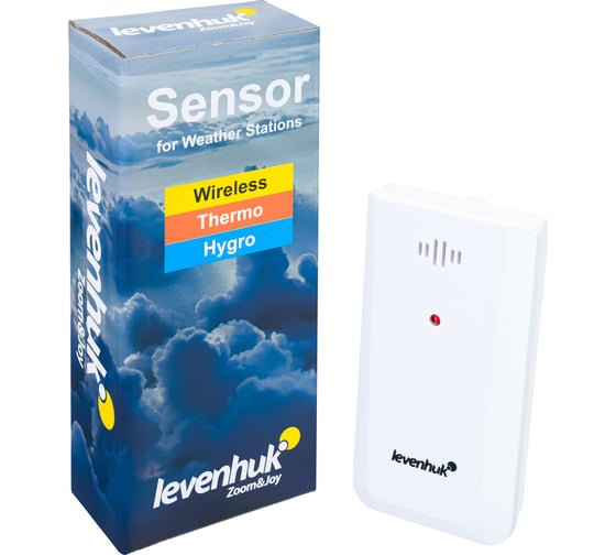 Датчик Levenhuk Wezzer LS30 для метеостанций 78882