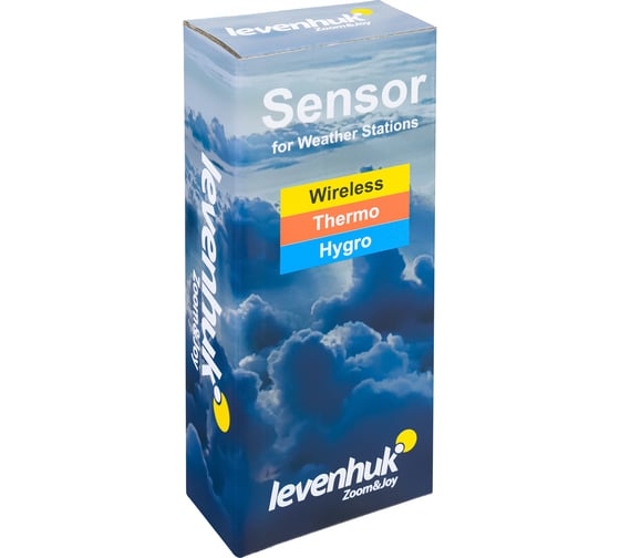 Датчик Levenhuk Wezzer LS30 для метеостанций 78882