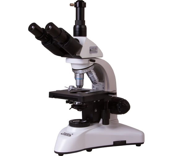 Микроскоп Levenhuk MED 25T, тринокулярный 73993