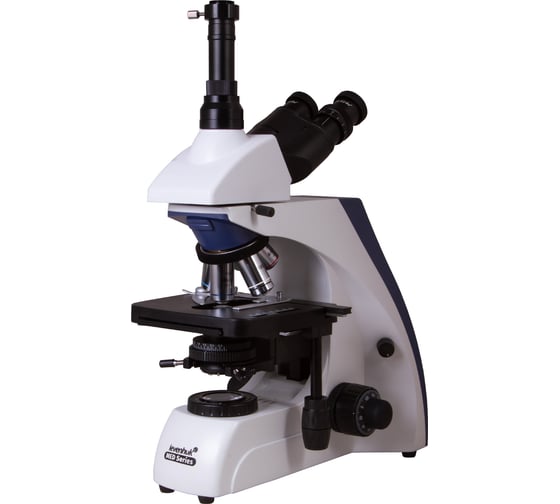Микроскоп Levenhuk MED 35T, тринокулярный 74001