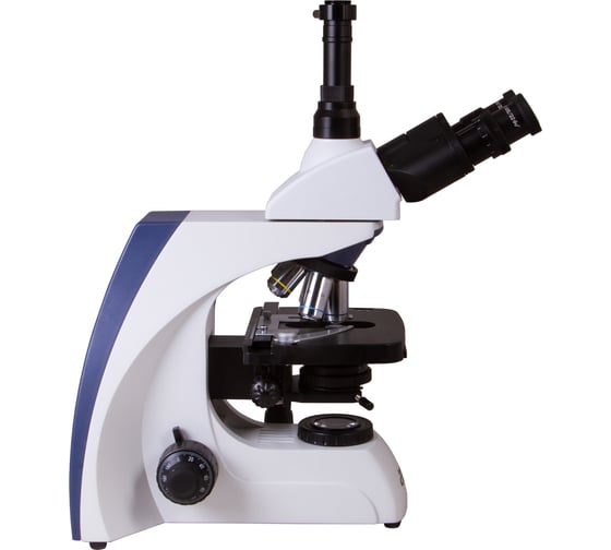 Микроскоп Levenhuk MED 35T, тринокулярный 74001