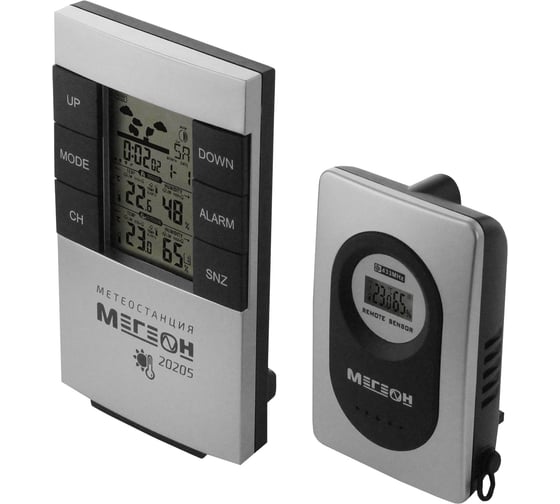 Метеостанция МЕГЕОН 20205 к0000017097