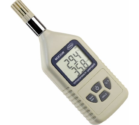 Цифровой термогигрометр МЕГЕОН 20060 к0000017688