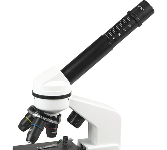 Микроскоп Микромед Атом 40x-800x в кейсе 25655