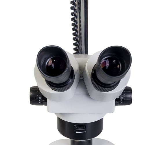 Стереоскопический микроскоп Микромед МС-4-ZOOM LED 21148