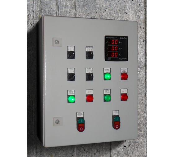 Амперметр DigiTOP АМ-3м