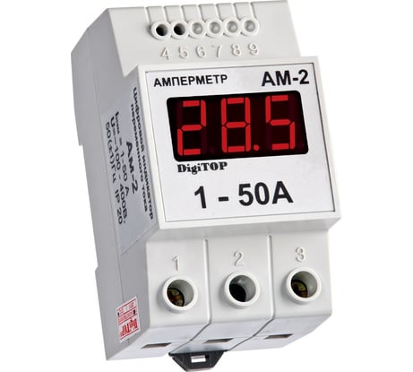 Амперметр DigiTOP АМ-2