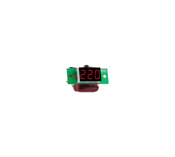 Вольтметр DigiTOP Вм-14 220в 1