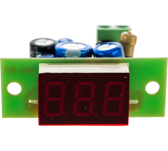 Вольтметр DigiTOP Вм-14 220в