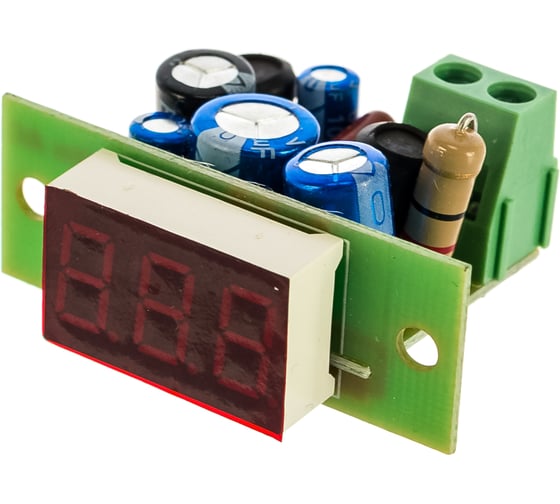 Вольтметр DigiTOP Вм-14 220в
