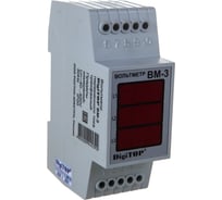 Вольтметр DigiTOP ВМ-3 (red)