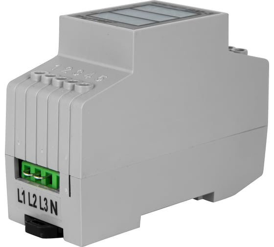 Вольтметр DigiTOP ВМ-3 (green)