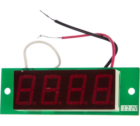 Вольтметр DigiTOP Вм-19/2