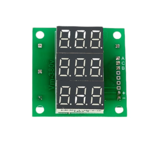 Вольтметр DigiTOP Вм-14 (3х220в)