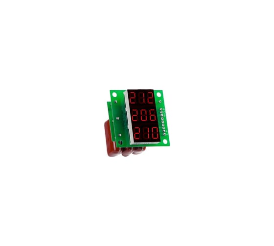 Вольтметр DigiTOP Вм-14 (3х220в)