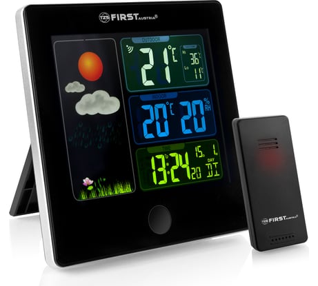 Метеостанция FIRST FA-2460-5-BA