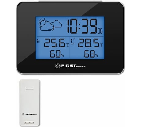 Метеостанция FIRST FA-2461-6-BA