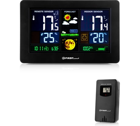 Метеостанция FIRST FA-2461-4