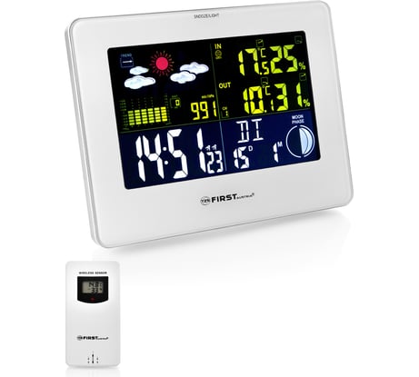 Метеостанция FIRST FA-2461-2-WI