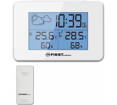 Метеостанция FIRST FA-2461-6-WI