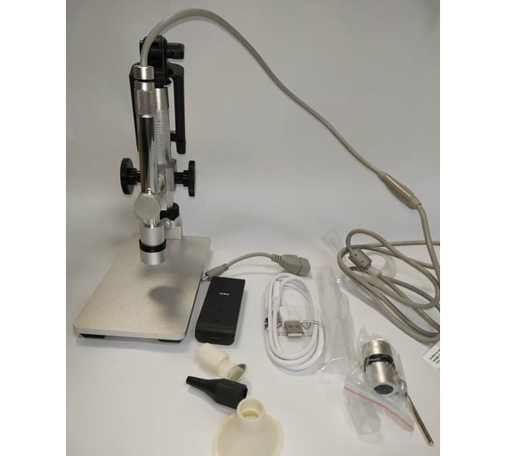 Микрозонд JProbe ST8M без управления 8 Мп Zoom 1x-200x JST8M