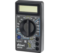 Цифровой мультиметр duwi M830B PROFI 26043 1