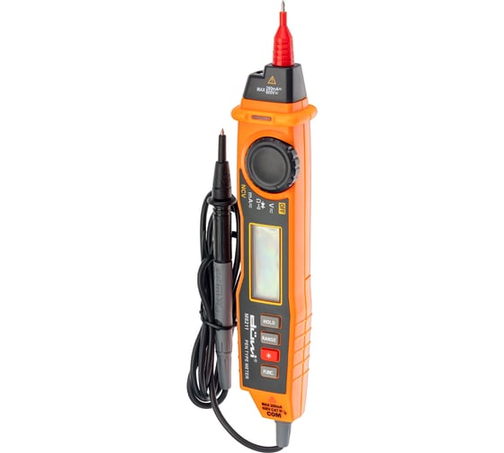 Цифровой мультиметр-пробник в форме щупа duwi M8211 PROFI 26047 9 1