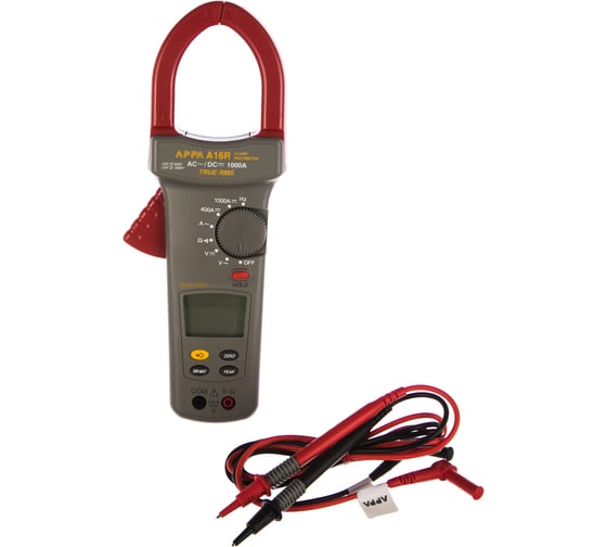 Электроизмерительные клещи APPA A16R