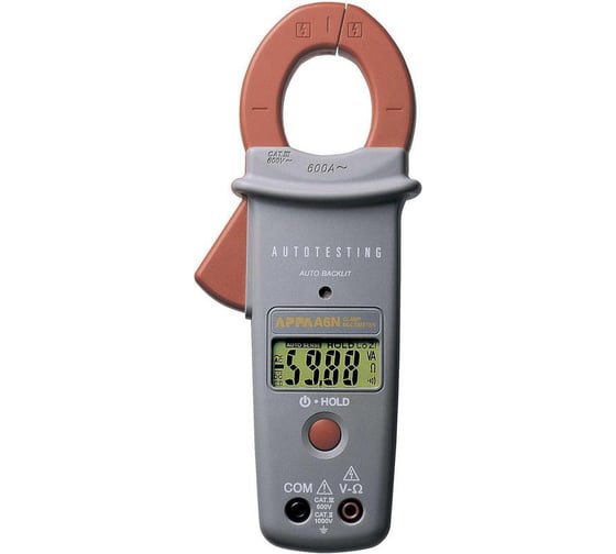 Электроизмерительные клещи APPA A6DR