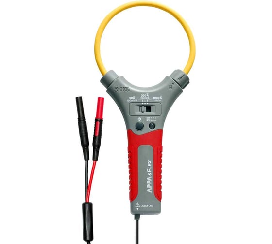 Электроизмерительные клещи APPA sFlex-10T
