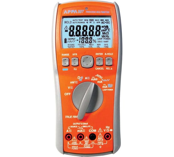 Мультиметр APPA 507 1