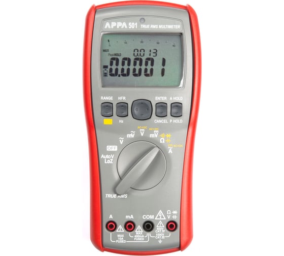 Мультиметр APPA 501
