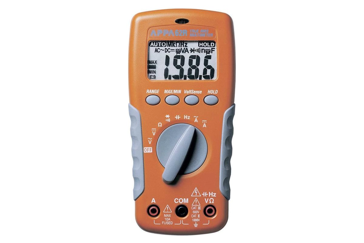 Мультиметр APPA 62R - выгодная цена, отзывы, характеристики, фото ...