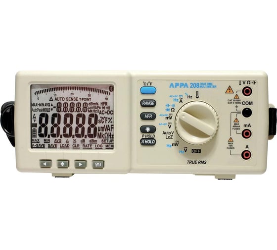 Мультиметр APPA 208