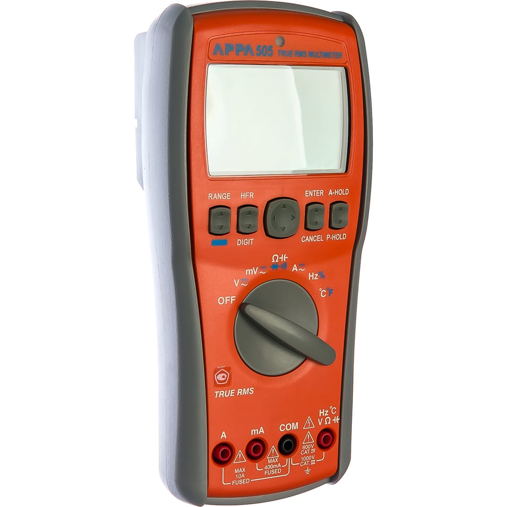 Мультиметр APPA 505 - выгодная цена, отзывы, характеристики, фото .