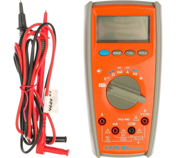 Мультиметр APPA 98II
