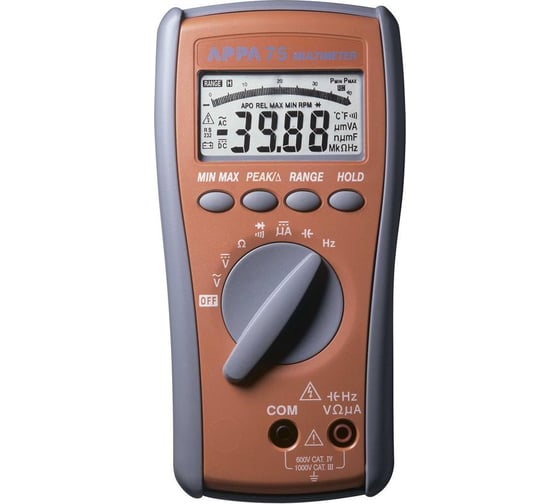 Мультиметр APPA 75 1