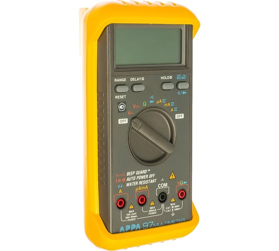 Мультиметр APPA 97