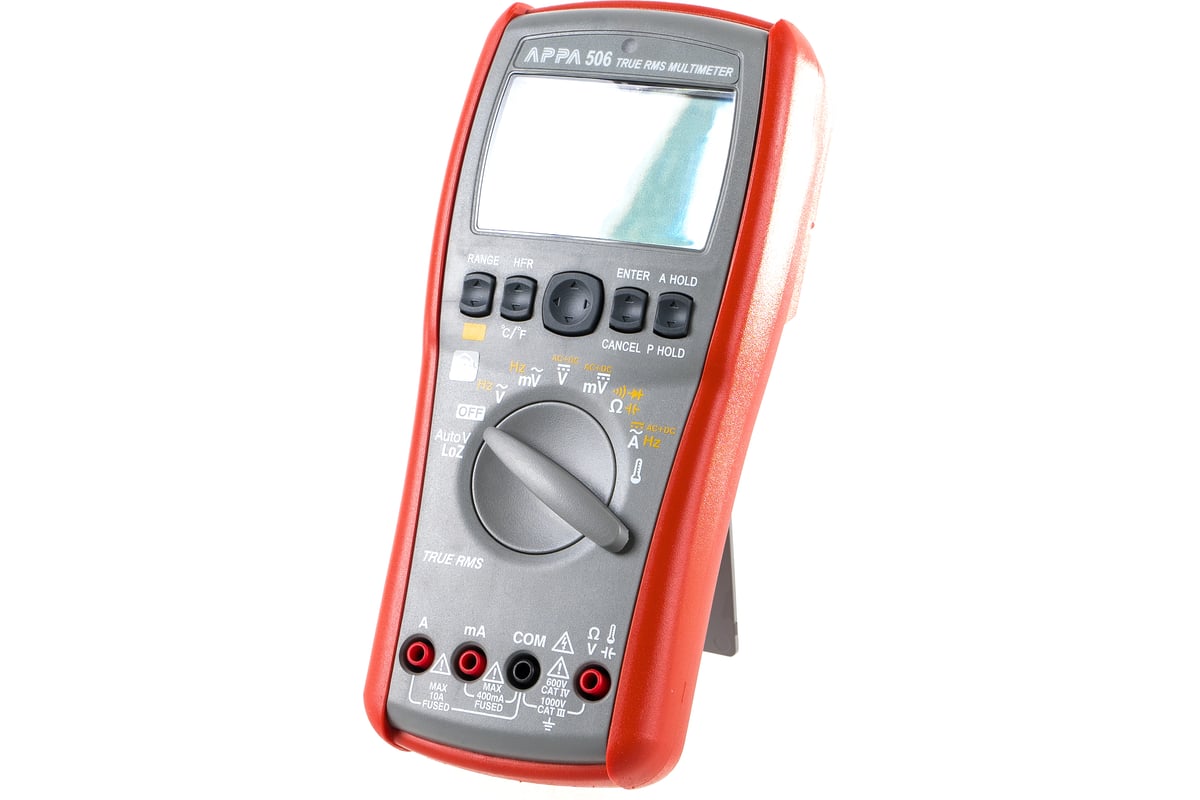 Мультиметр APPA 506 - выгодная цена, отзывы, характеристики, фото ...